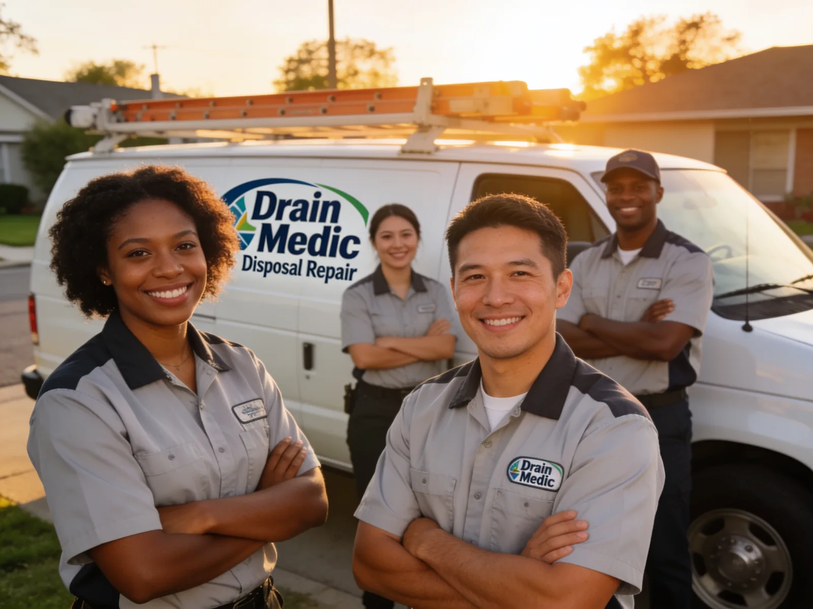 Garbage Disposal Repair company in Concord, NE